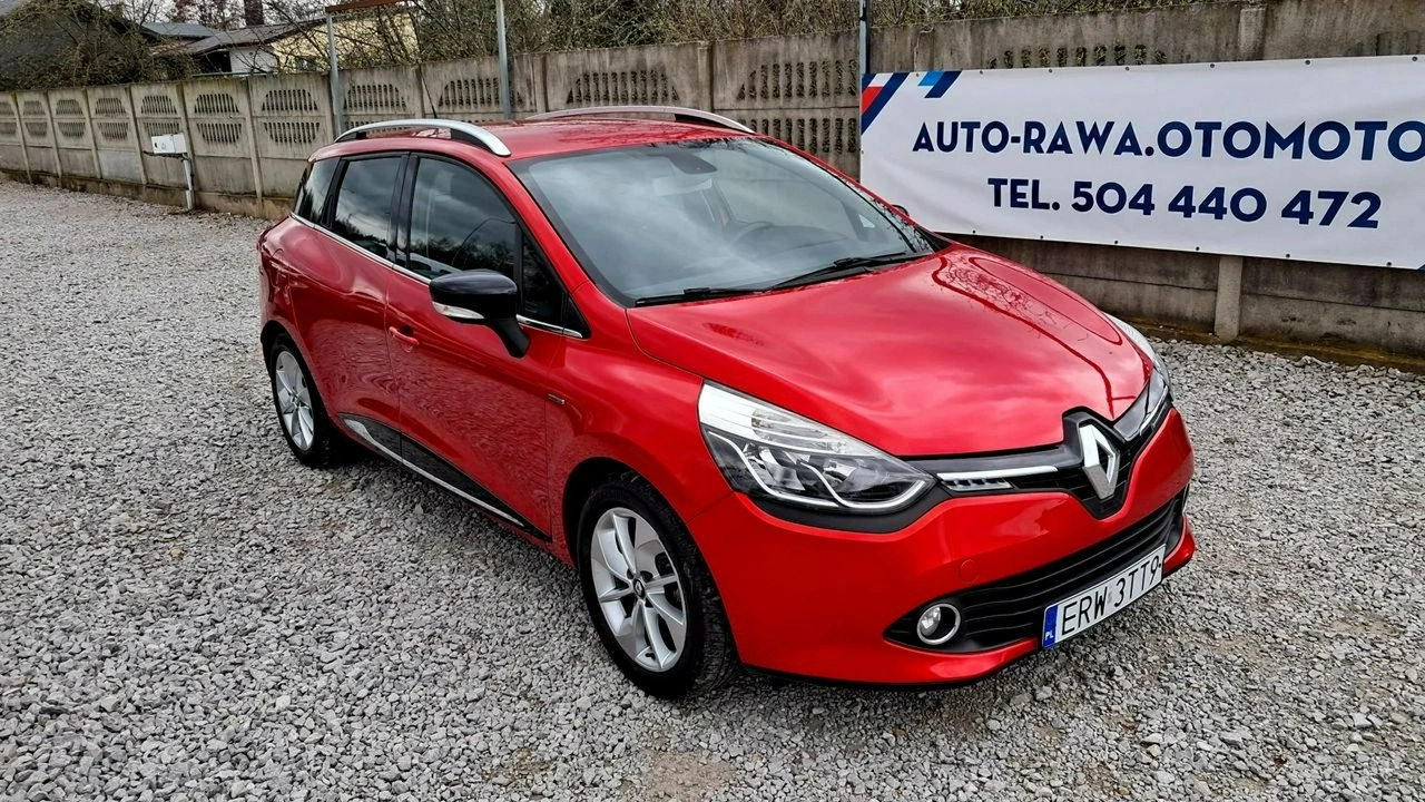 Renault Clio - Zdjęcie 16