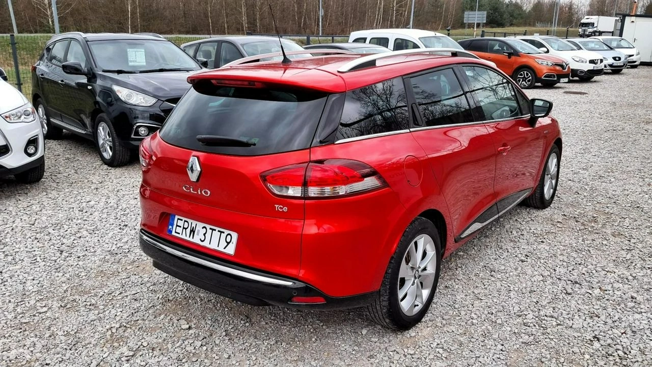 Renault Clio - Zdjęcie 2