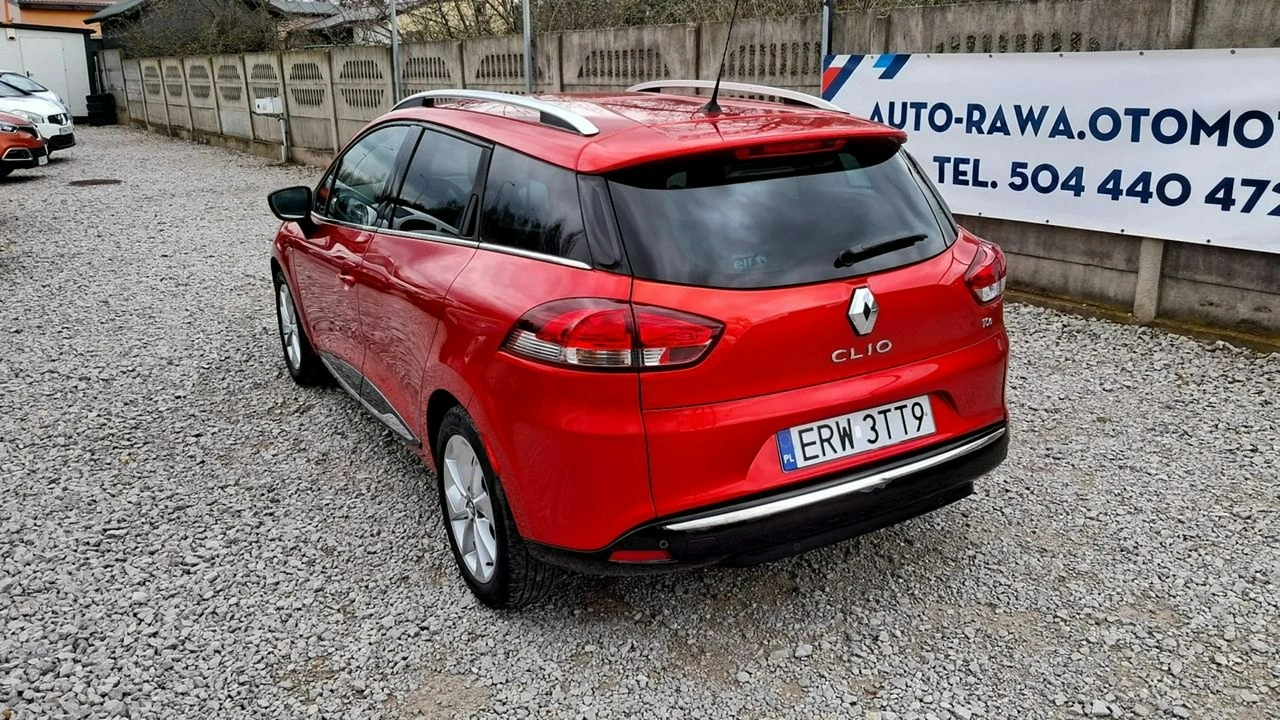 Renault Clio - Zdjęcie 20