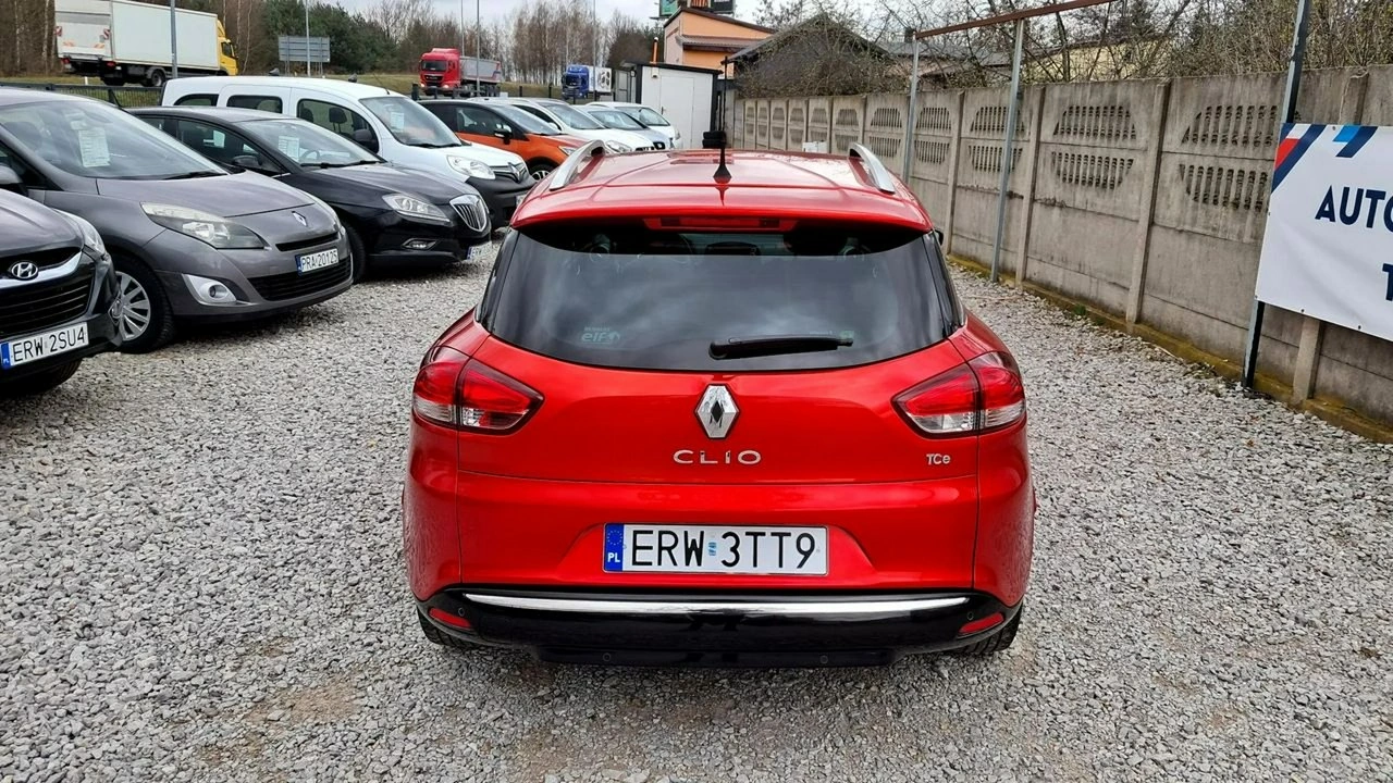 Renault Clio - Zdjęcie 22