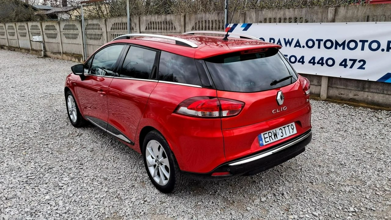 Renault Clio - Zdjęcie 3