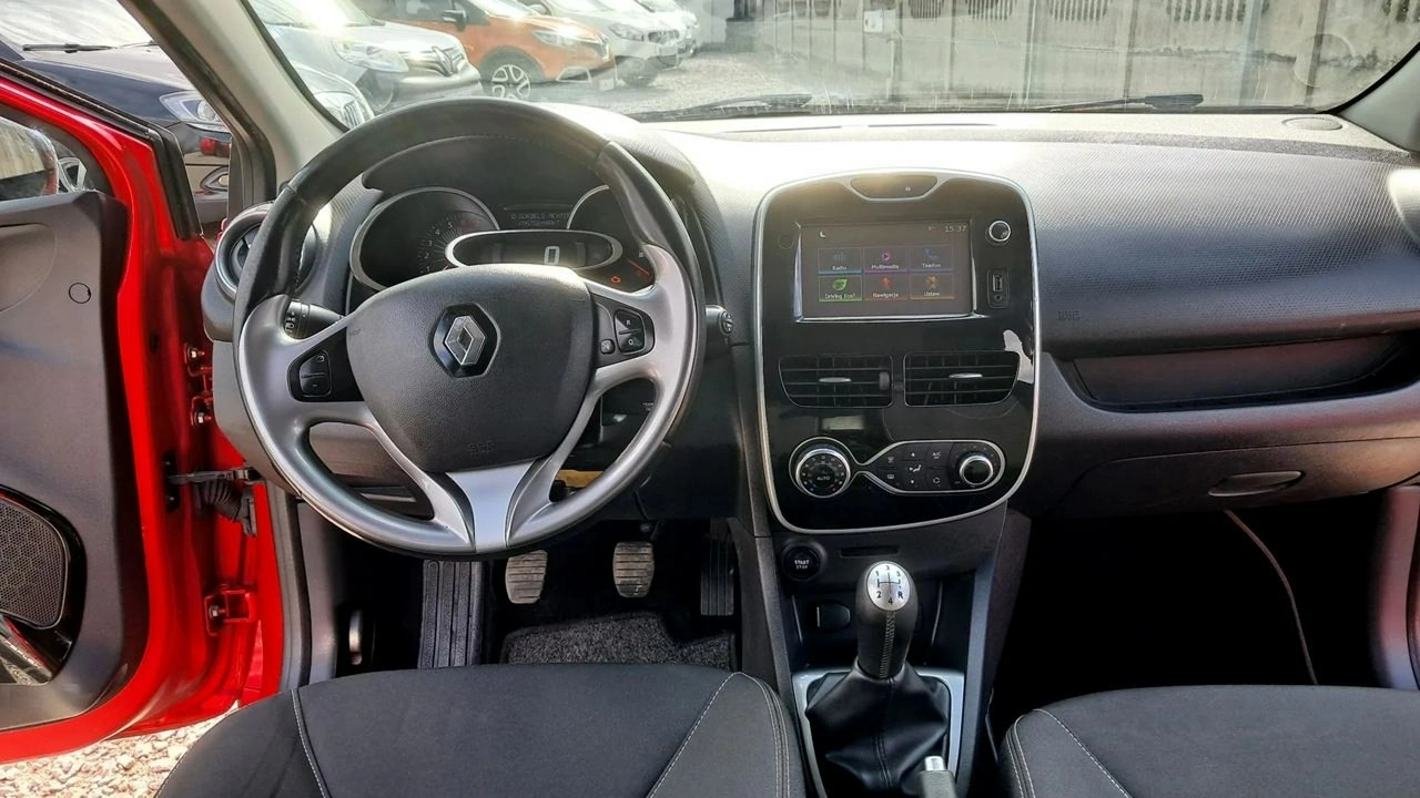 Renault Clio - Zdjęcie 5