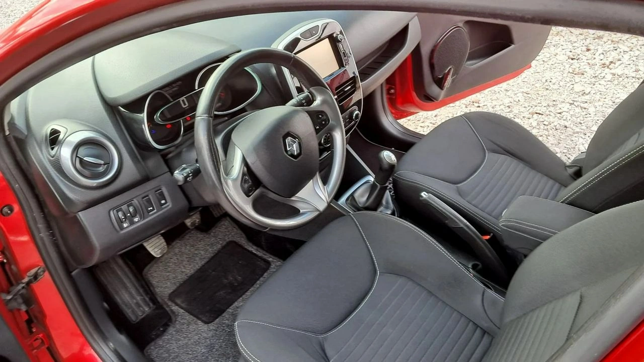 Renault Clio - Zdjęcie 7