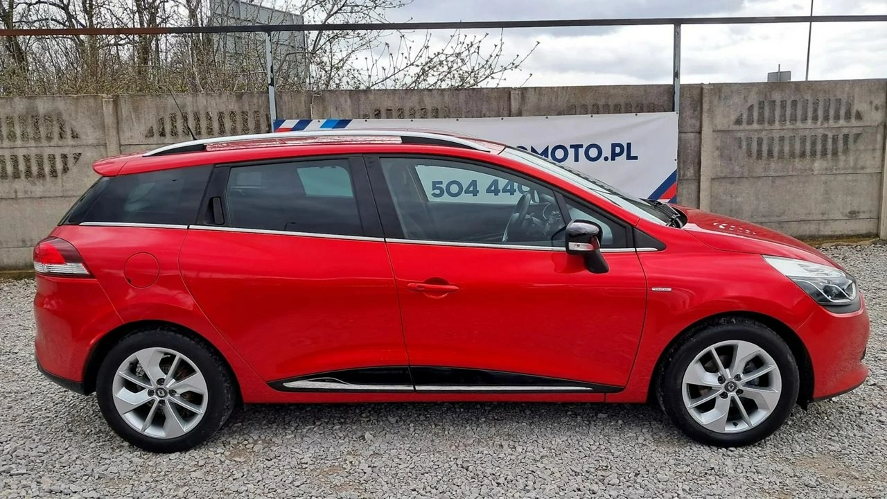 Renault Clio - Zdjęcie 8