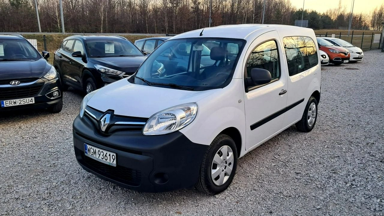Renault Kangoo - Zdjęcie 1