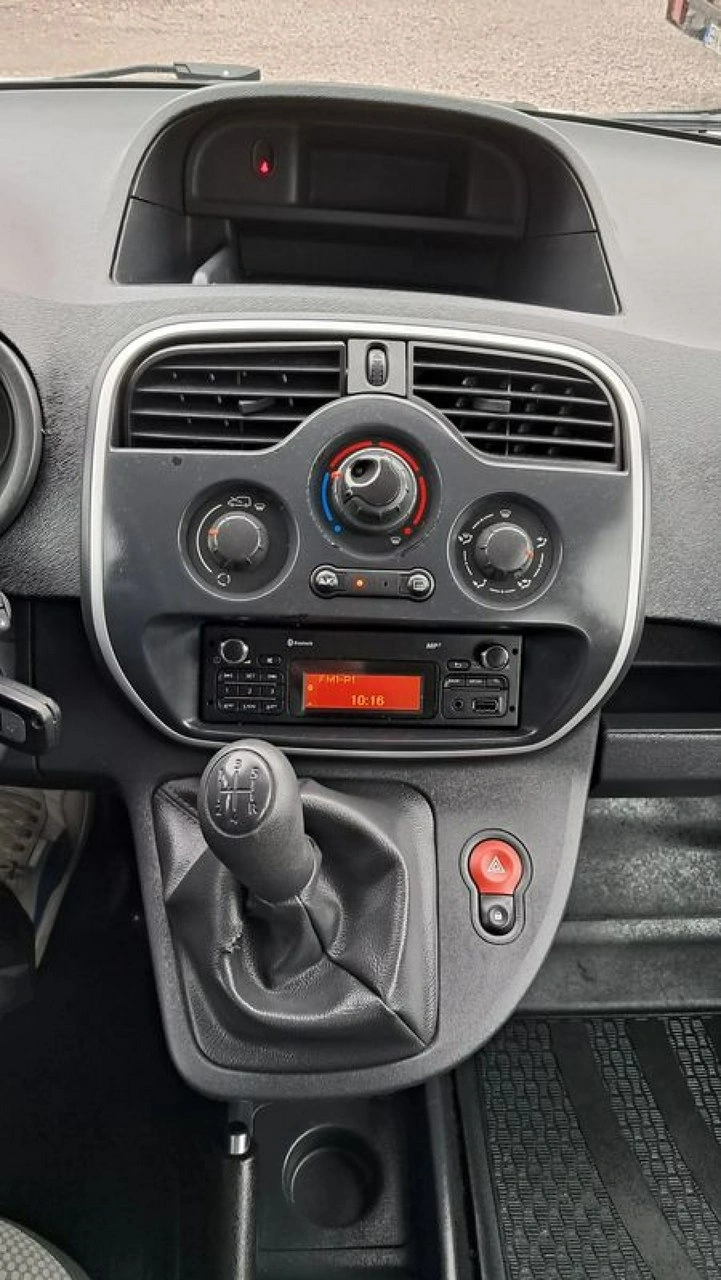 Renault Kangoo - Zdjęcie 10