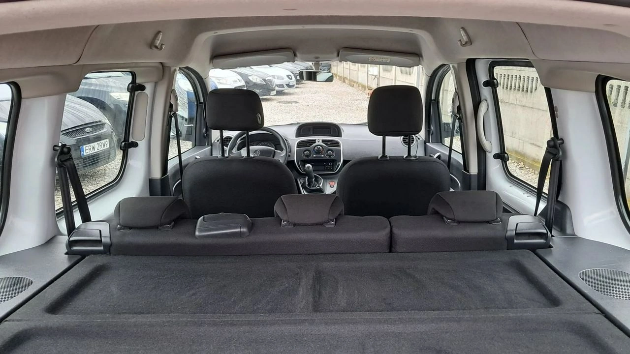Renault Kangoo - Zdjęcie 11
