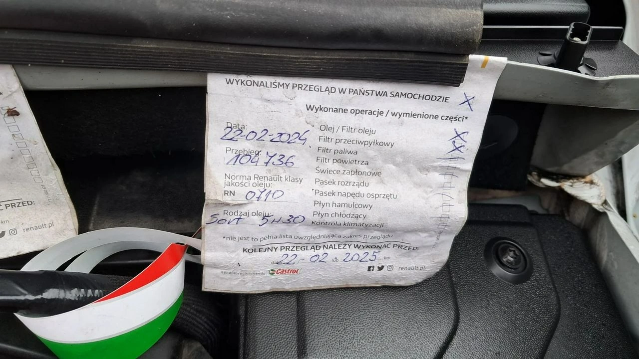 Renault Kangoo - Zdjęcie 12