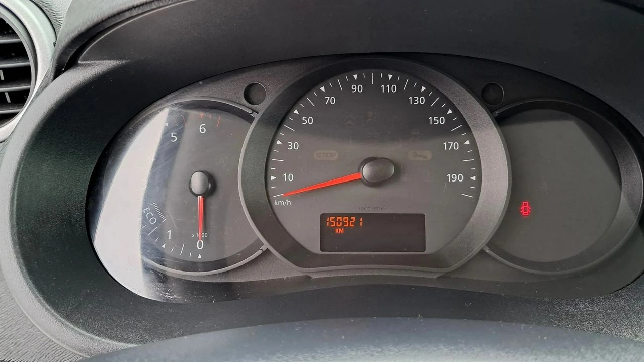 Renault Kangoo - Zdjęcie 16