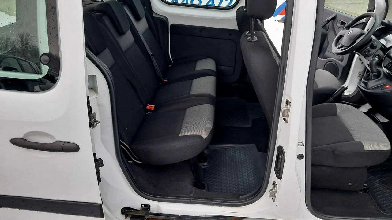 Renault Kangoo - Zdjęcie 17