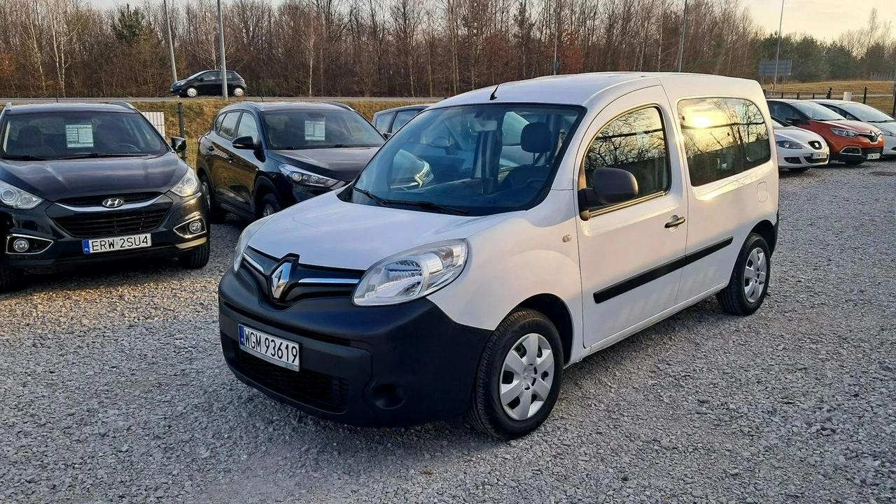 Renault Kangoo - Zdjęcie 18