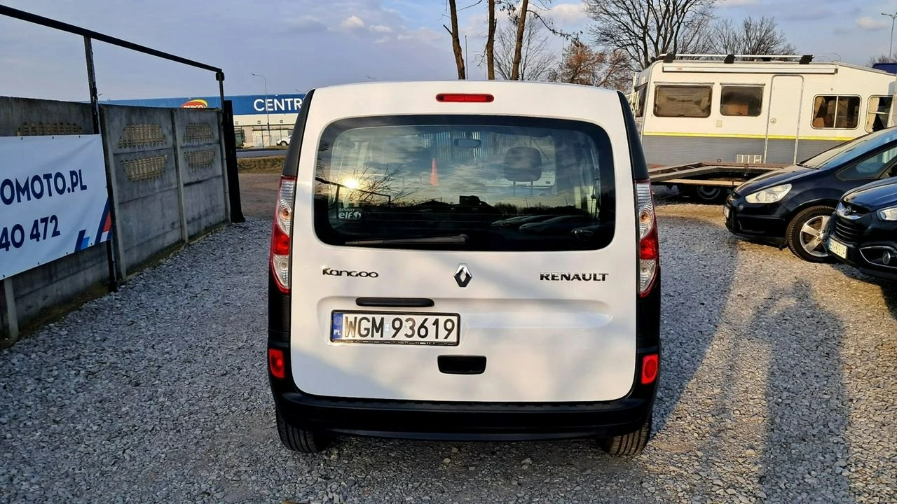 Renault Kangoo - Zdjęcie 19