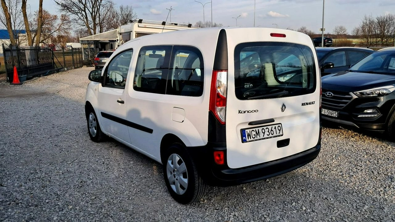 Renault Kangoo - Zdjęcie 2