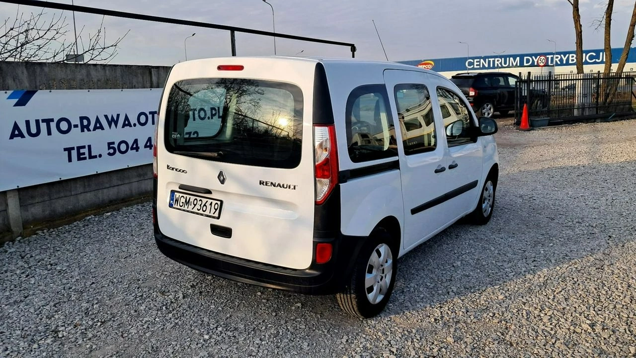 Renault Kangoo - Zdjęcie 20