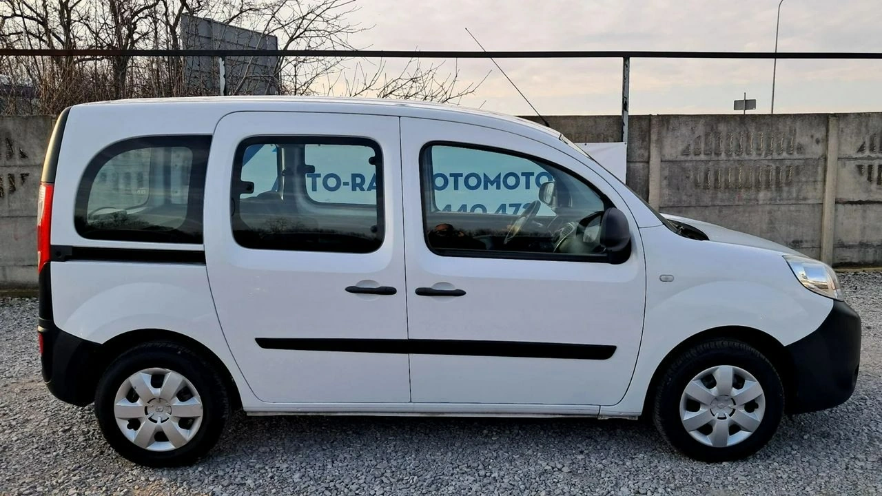 Renault Kangoo - Zdjęcie 21