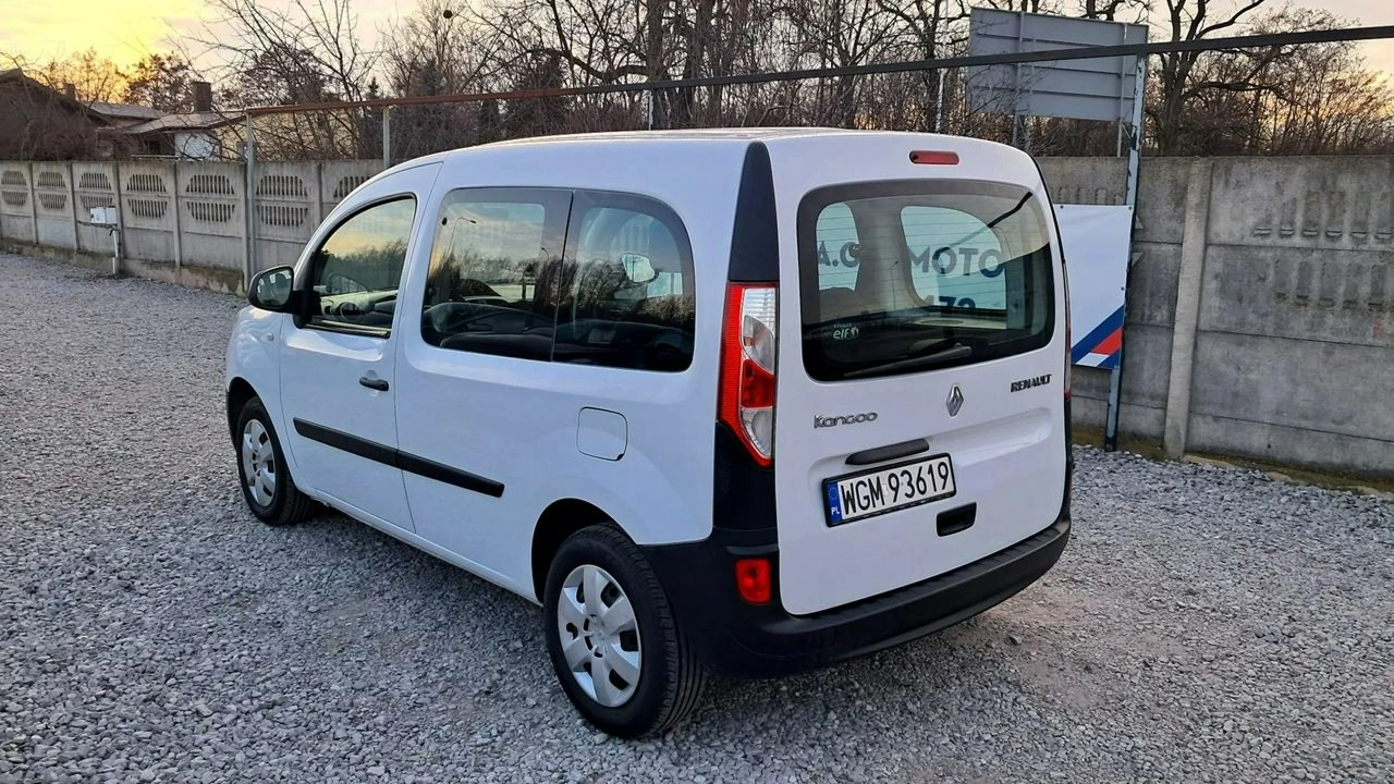 Renault Kangoo - Zdjęcie 22