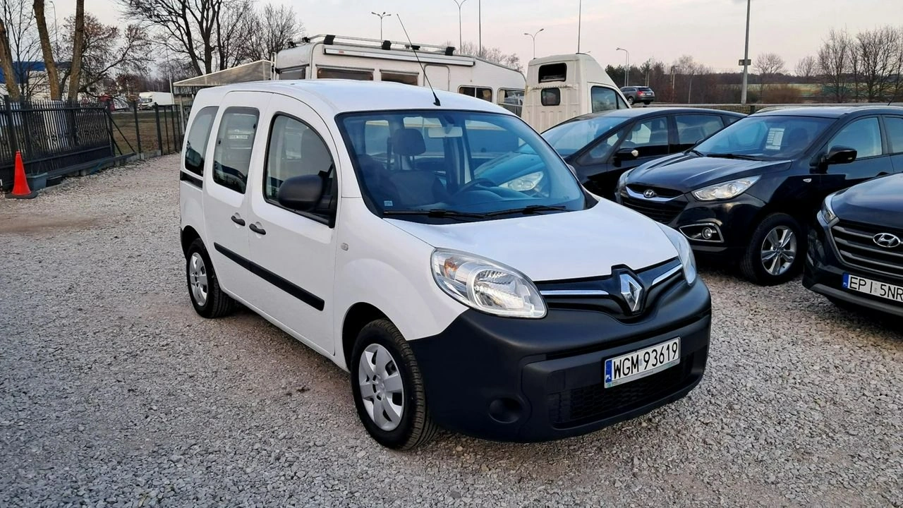 Renault Kangoo - Zdjęcie 23