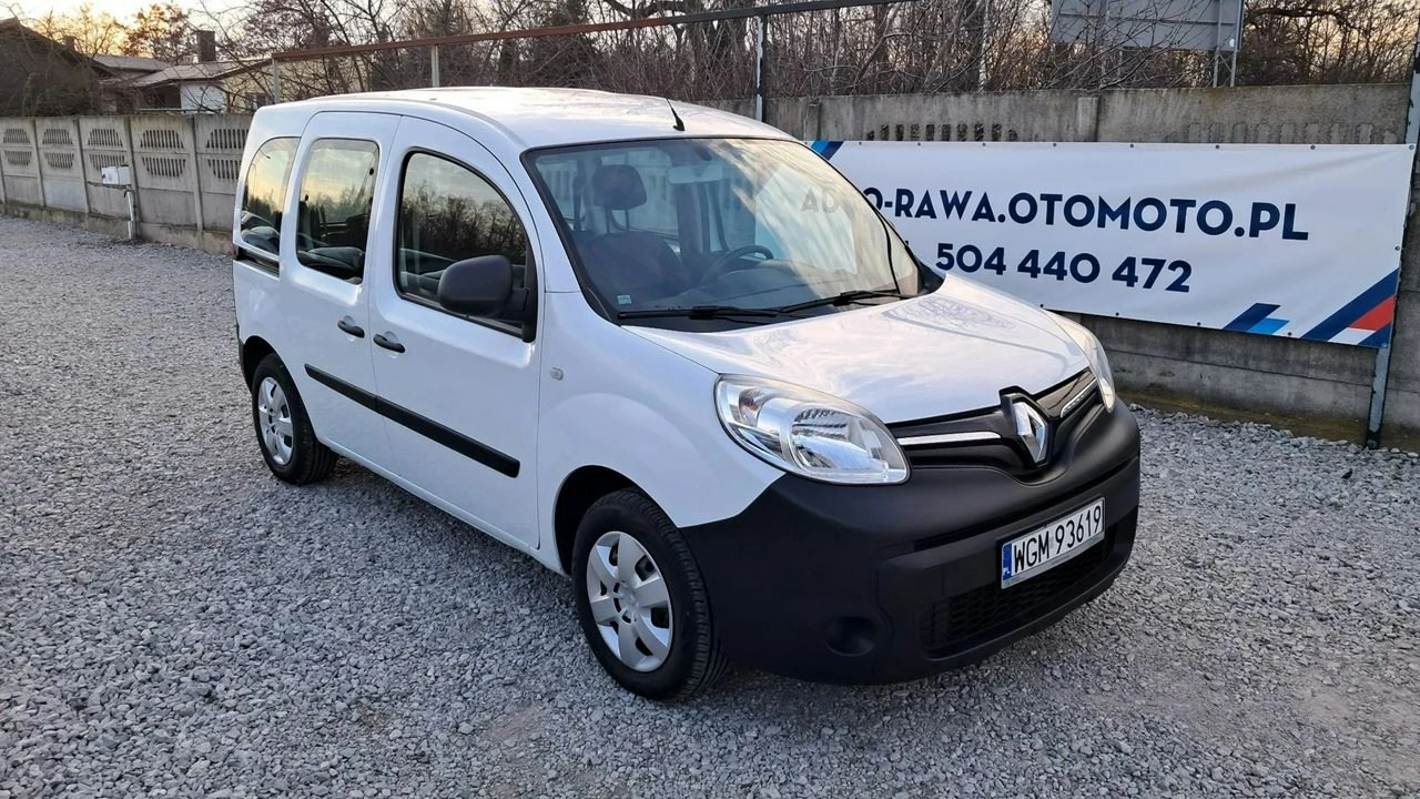 Renault Kangoo - Zdjęcie 25