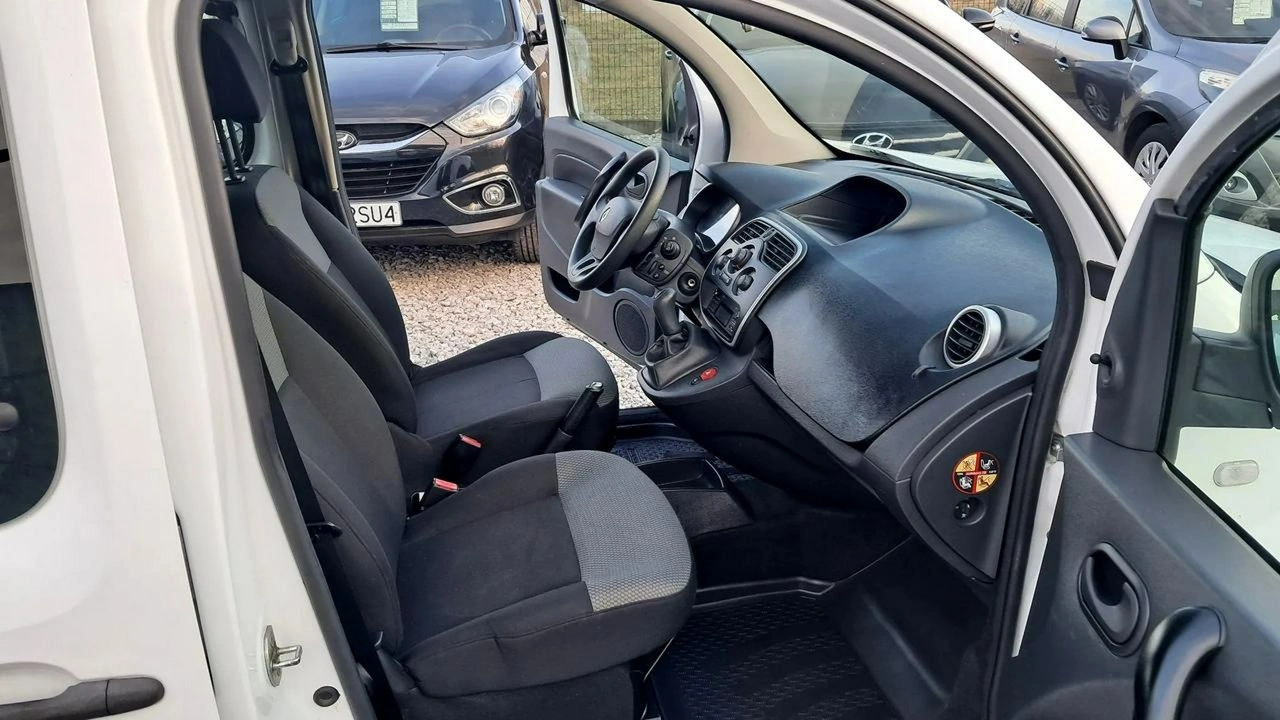 Renault Kangoo - Zdjęcie 27