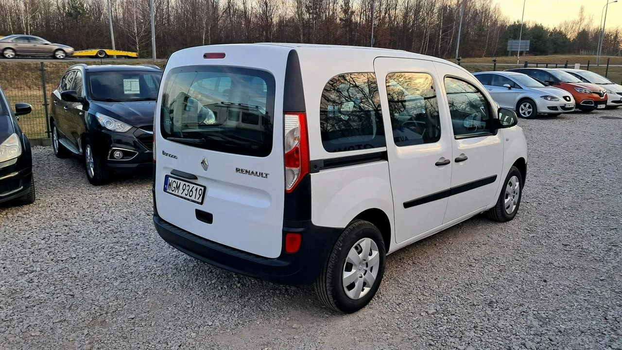 Renault Kangoo - Zdjęcie 3