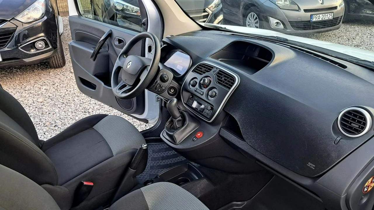 Renault Kangoo - Zdjęcie 4
