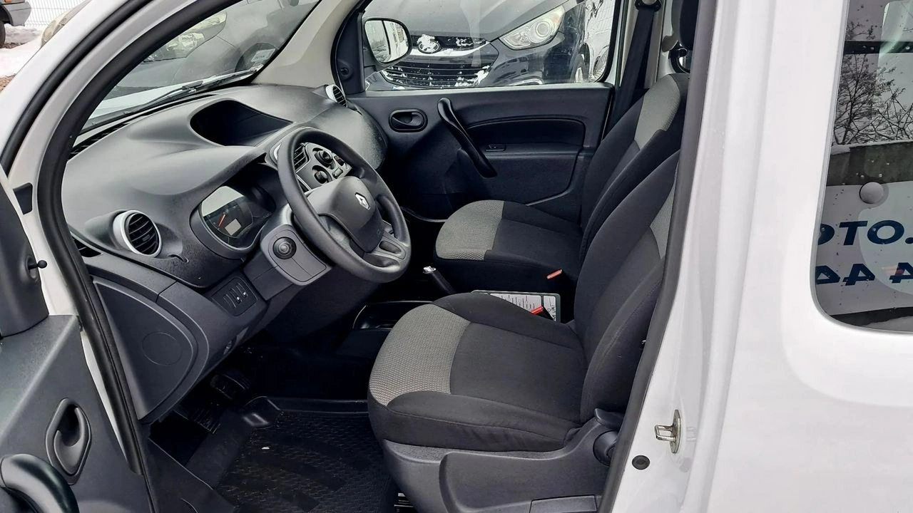 Renault Kangoo - Zdjęcie 5