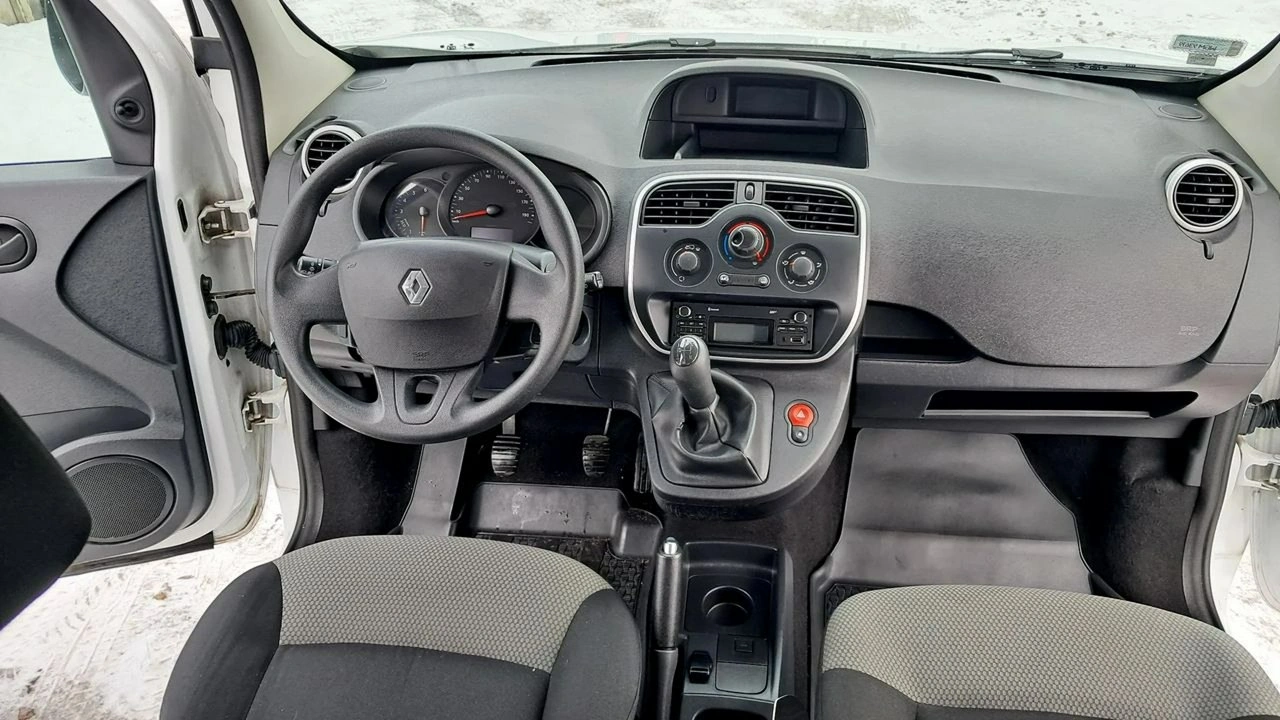 Renault Kangoo - Zdjęcie 6