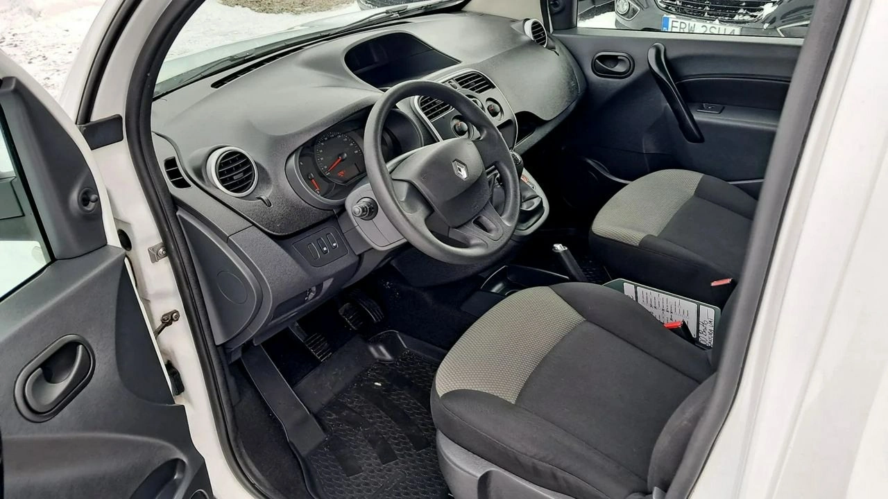 Renault Kangoo - Zdjęcie 8