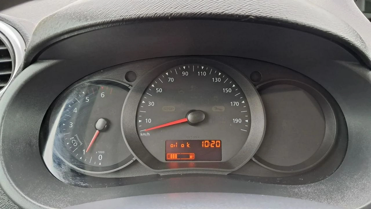 Renault Kangoo - Zdjęcie 9
