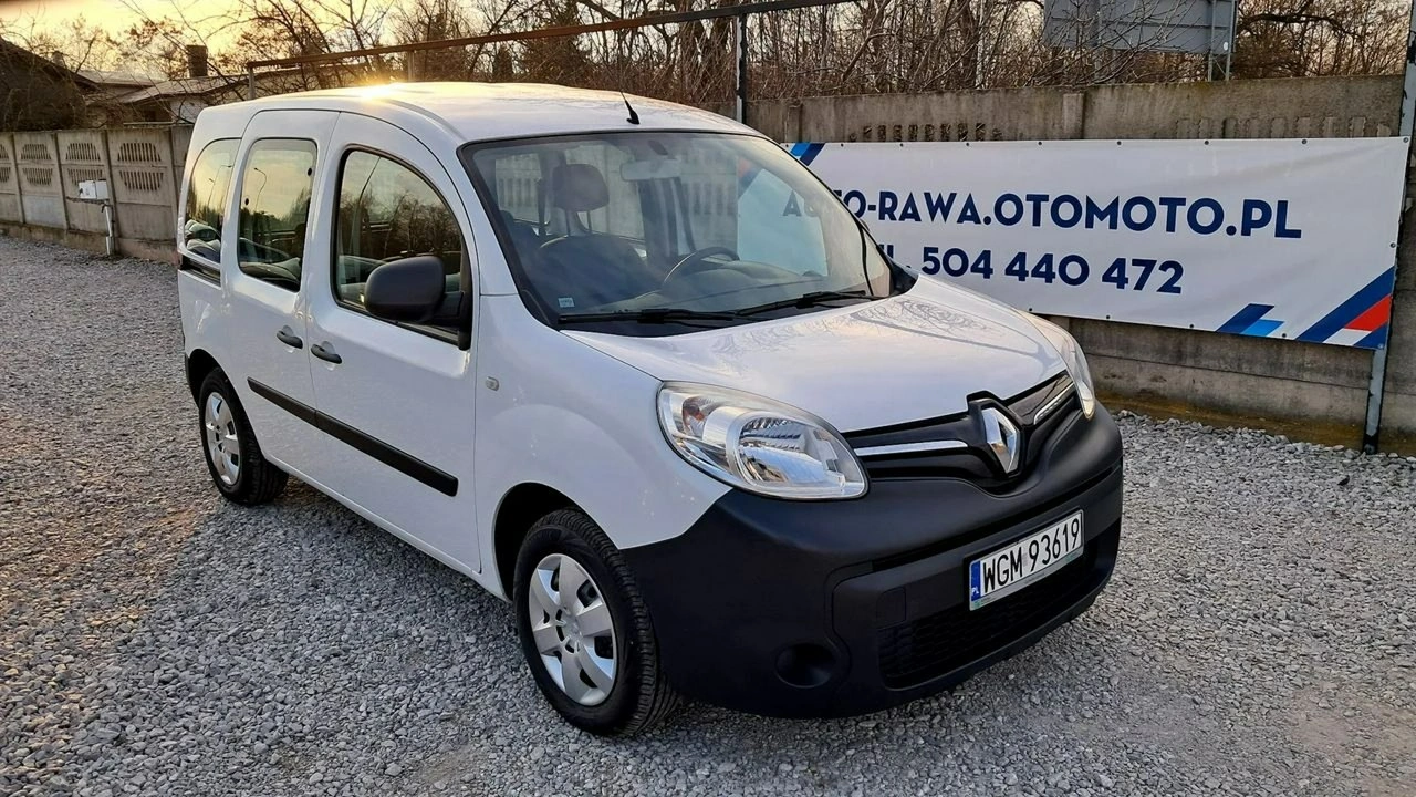 Renault Kangoo - Główne zdjęcie