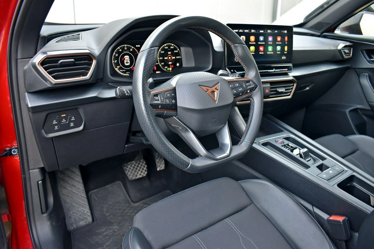 Cupra Formentor - Zdjęcie 9