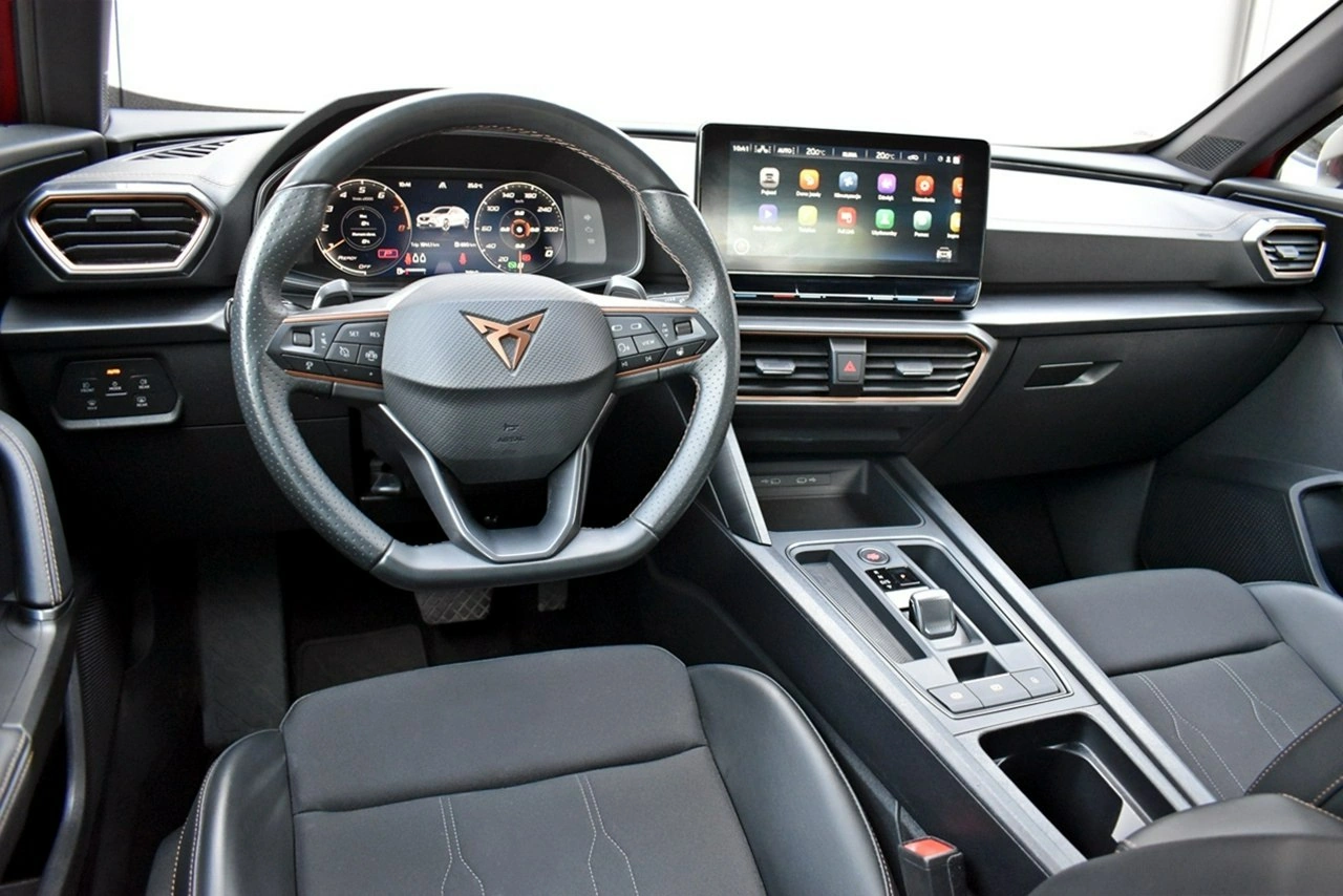 Cupra Formentor - Zdjęcie 13