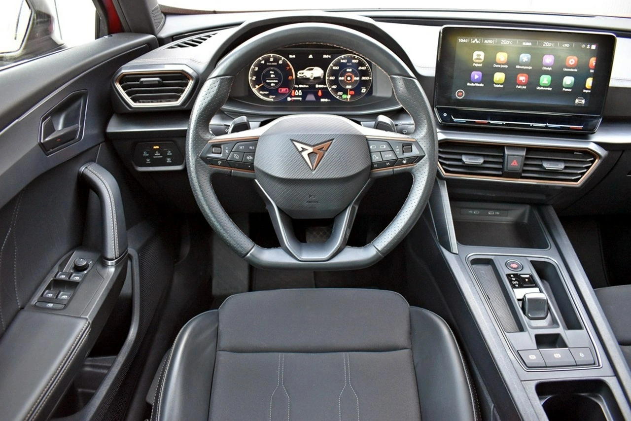 Cupra Formentor - Zdjęcie 14