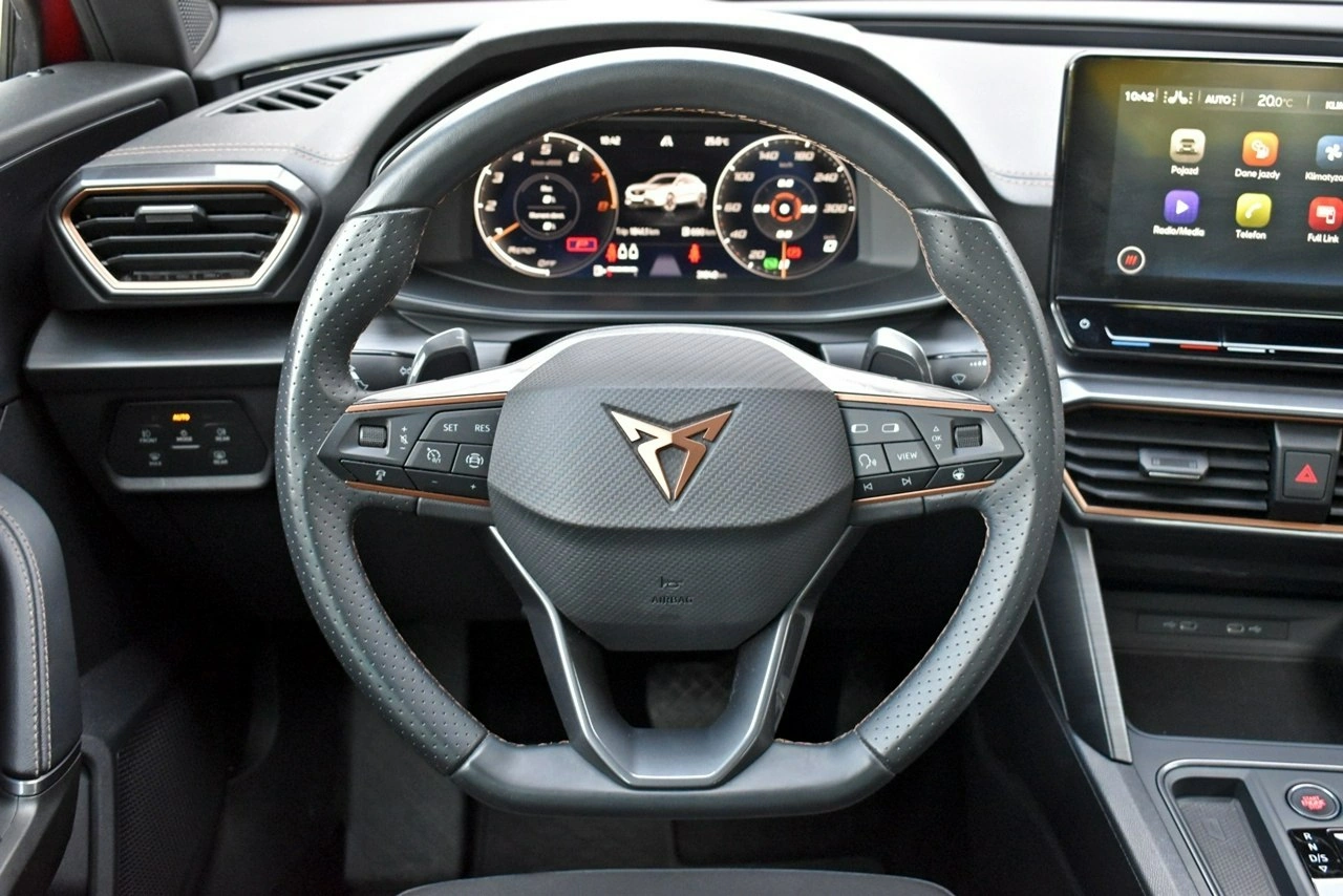 Cupra Formentor - Zdjęcie 15
