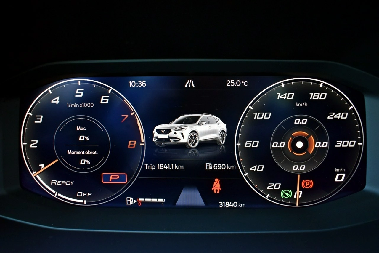 Cupra Formentor - Zdjęcie 16