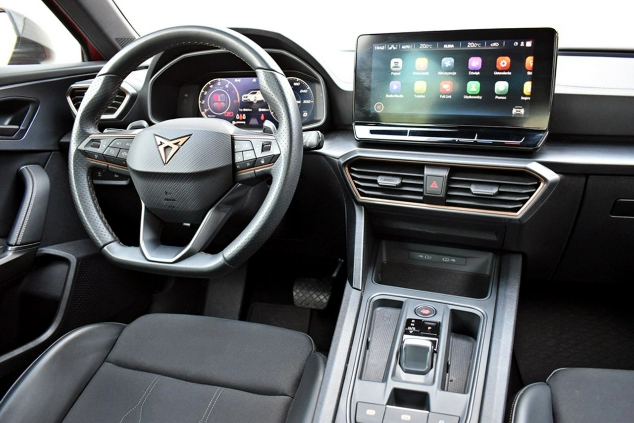 Cupra Formentor - Zdjęcie 17