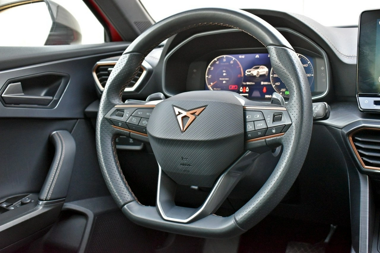 Cupra Formentor - Zdjęcie 18