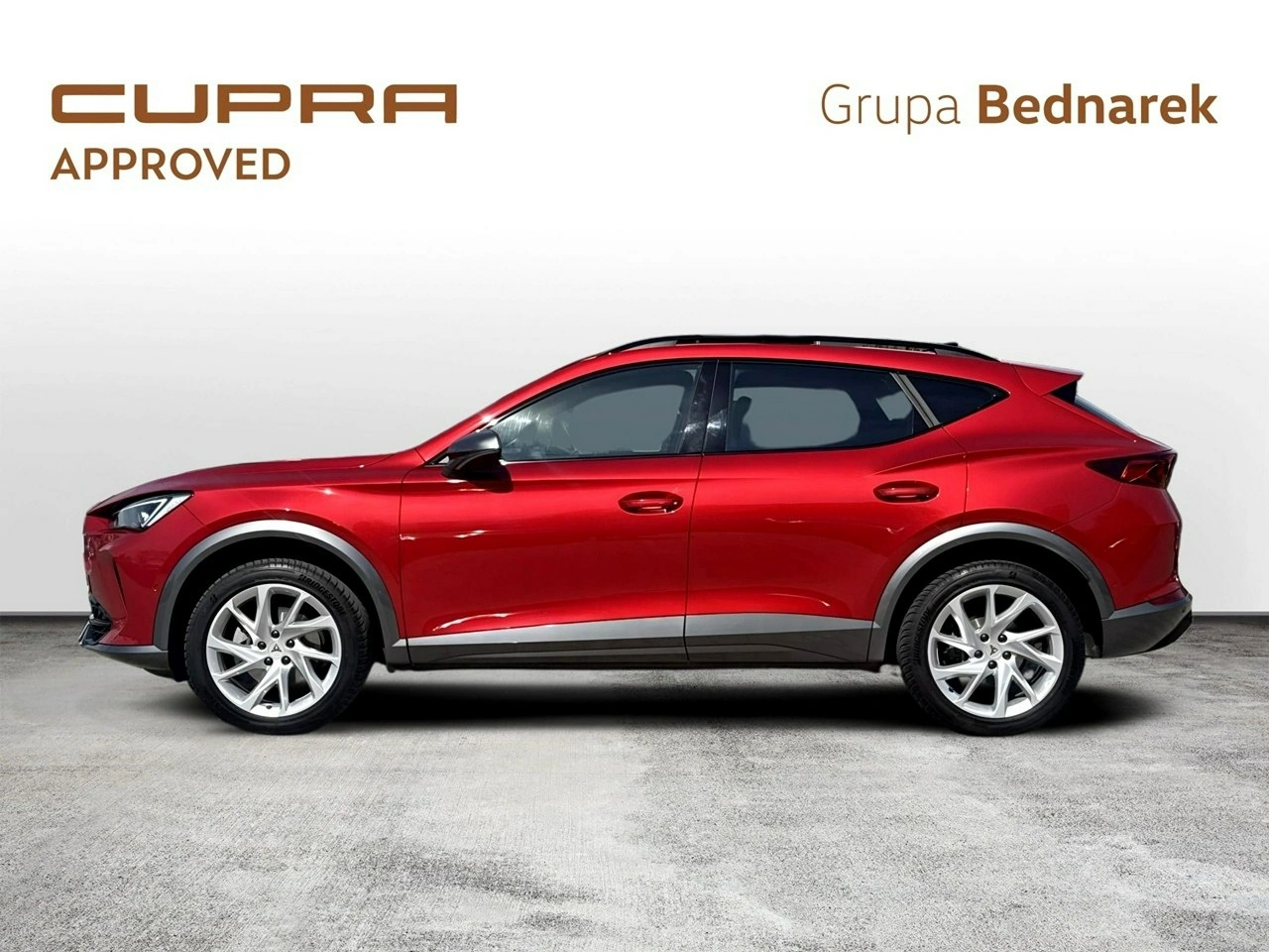 Cupra Formentor - Zdjęcie 1