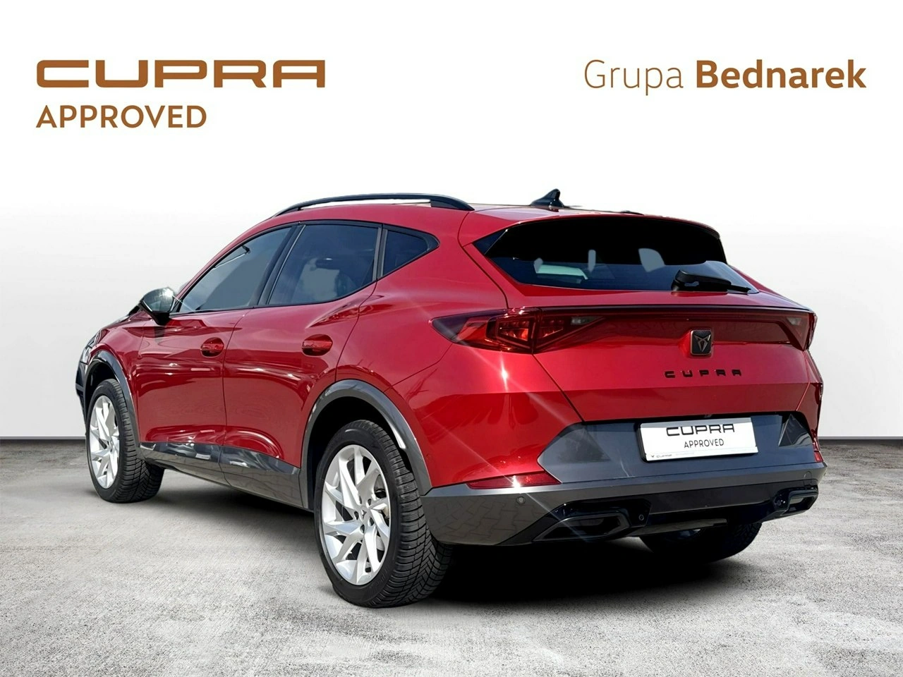 Cupra Formentor - Zdjęcie 2