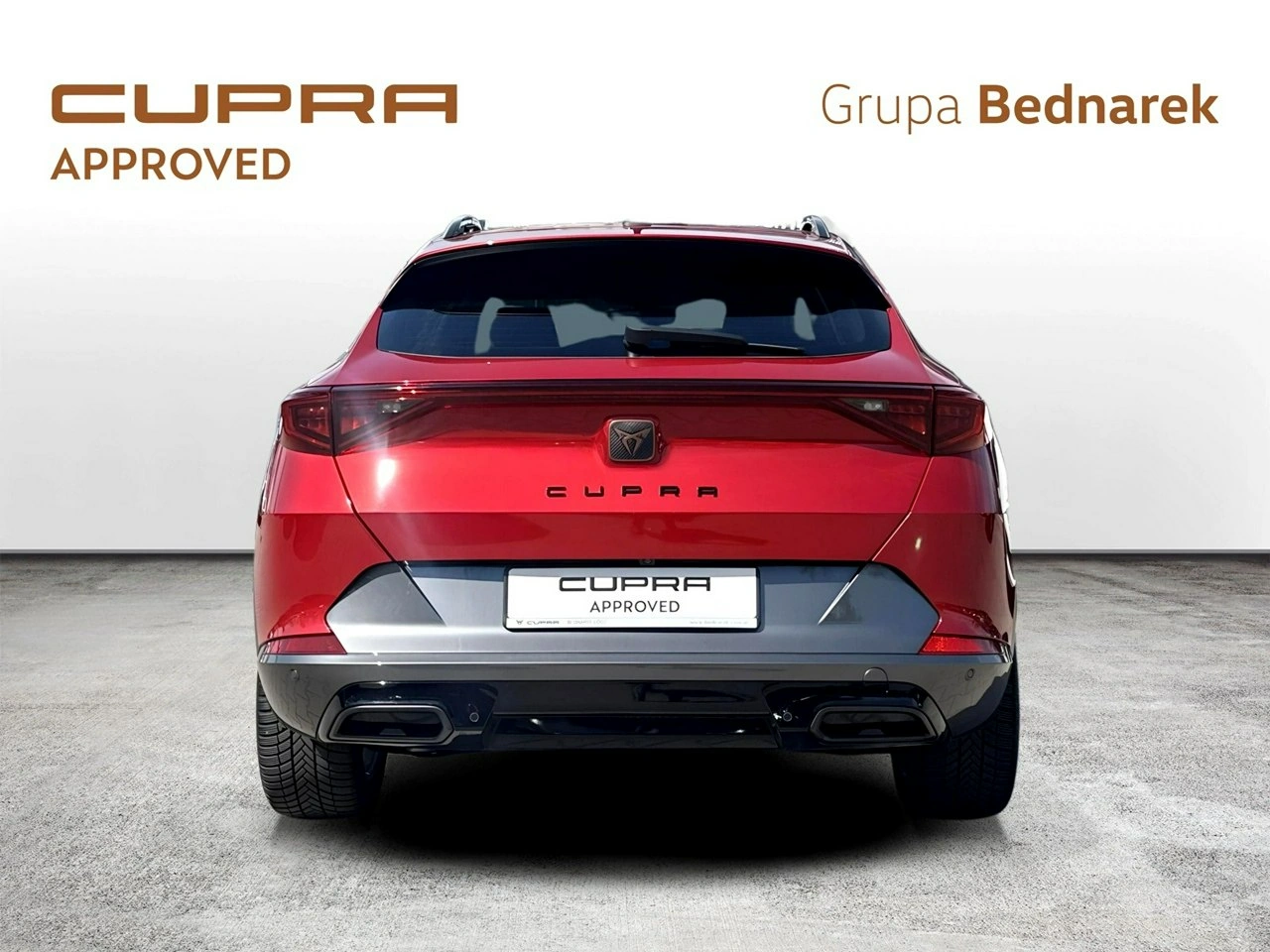 Cupra Formentor - Zdjęcie 3
