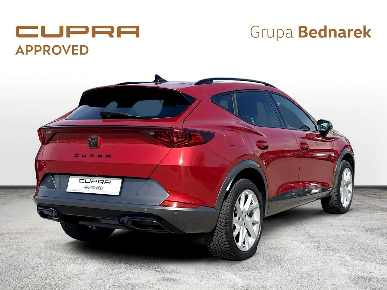 Cupra Formentor - Zdjęcie 4