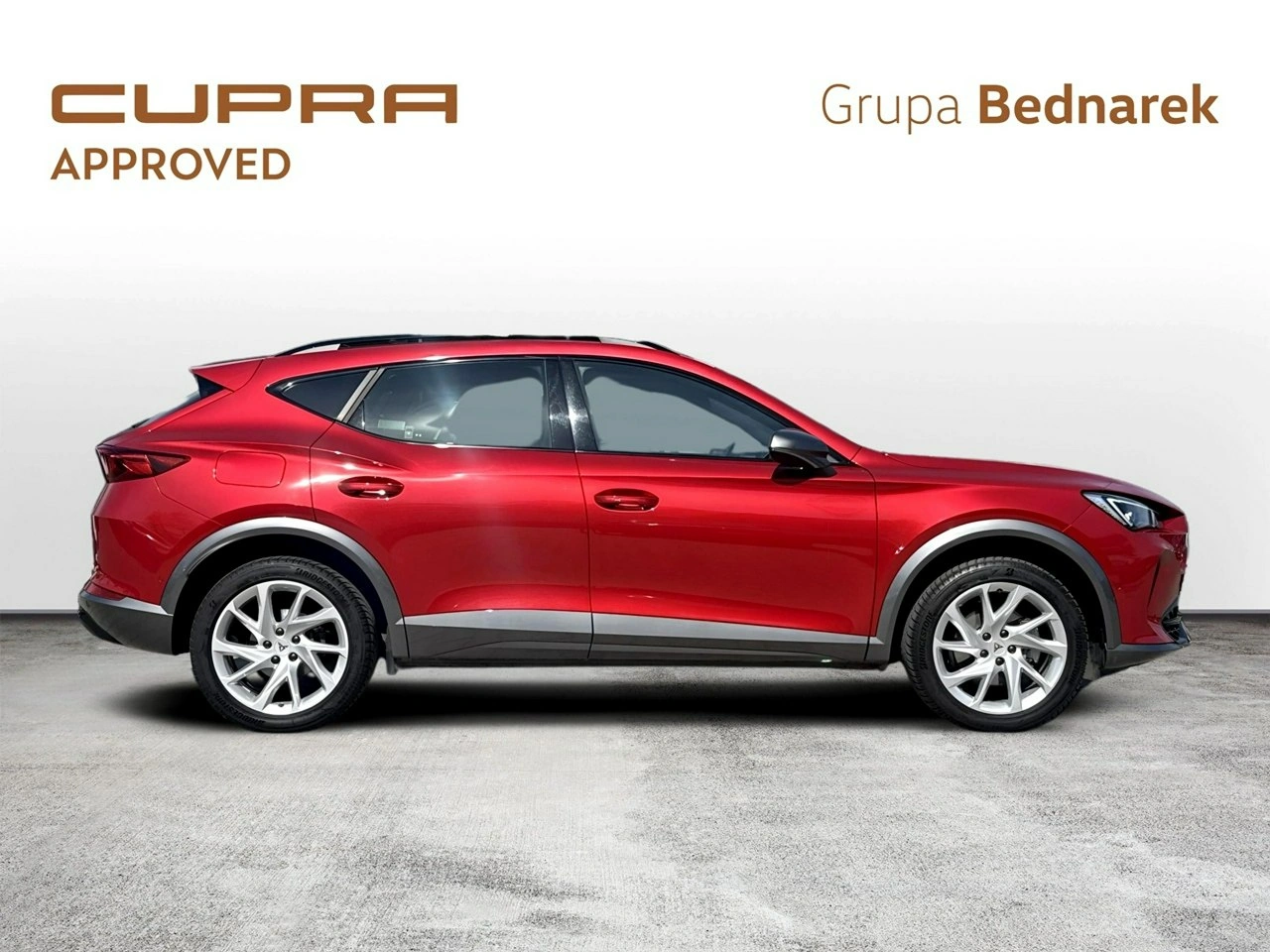 Cupra Formentor - Zdjęcie 5