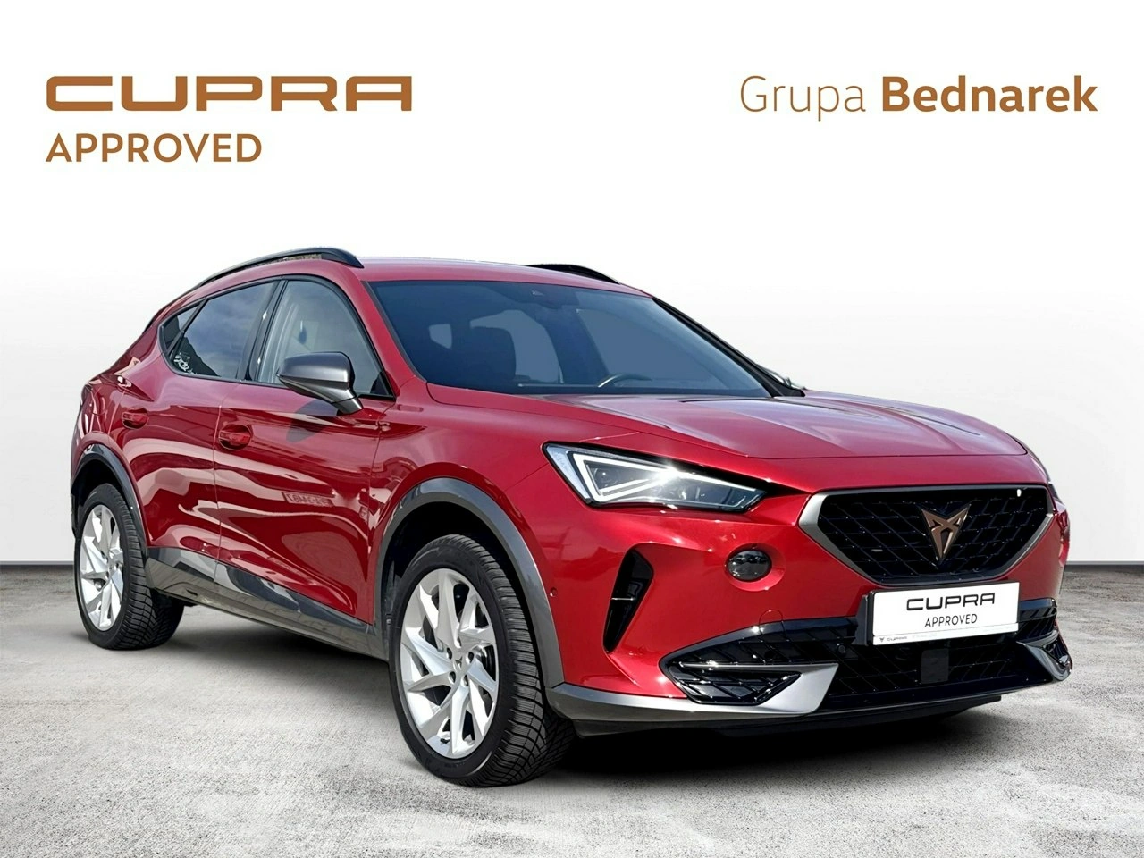 Cupra Formentor - Zdjęcie 6