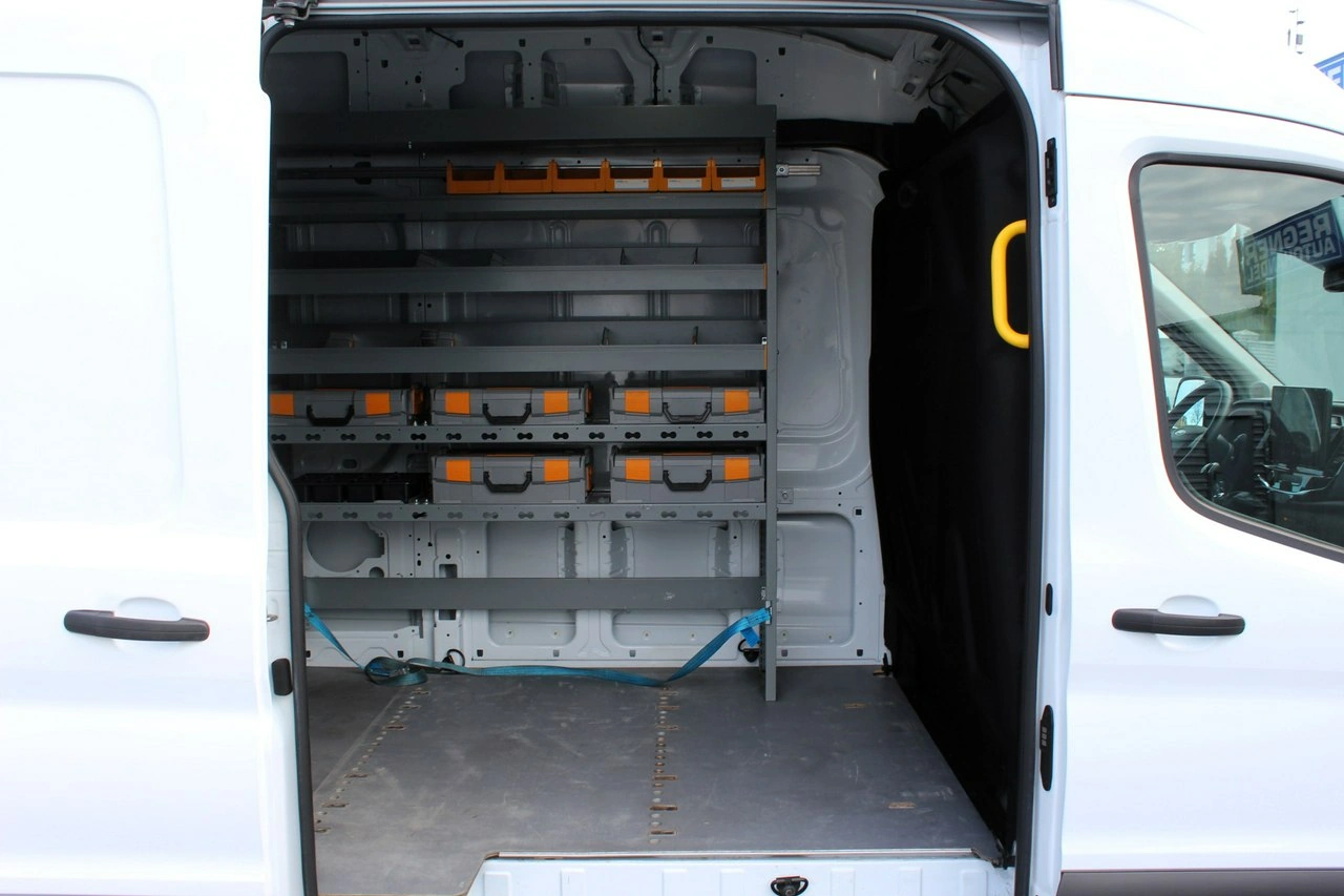 Ford Transit - Zdjęcie 10