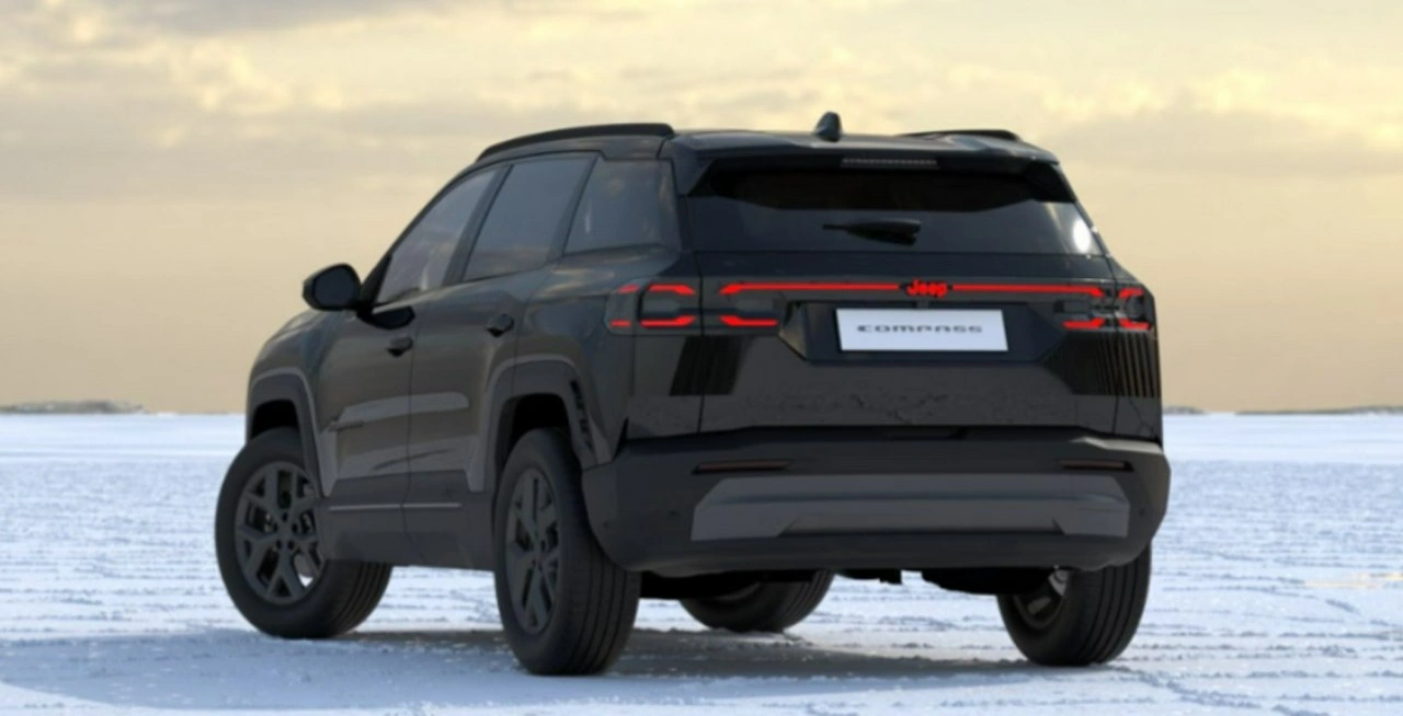 Jeep Compass - Zdjęcie 1
