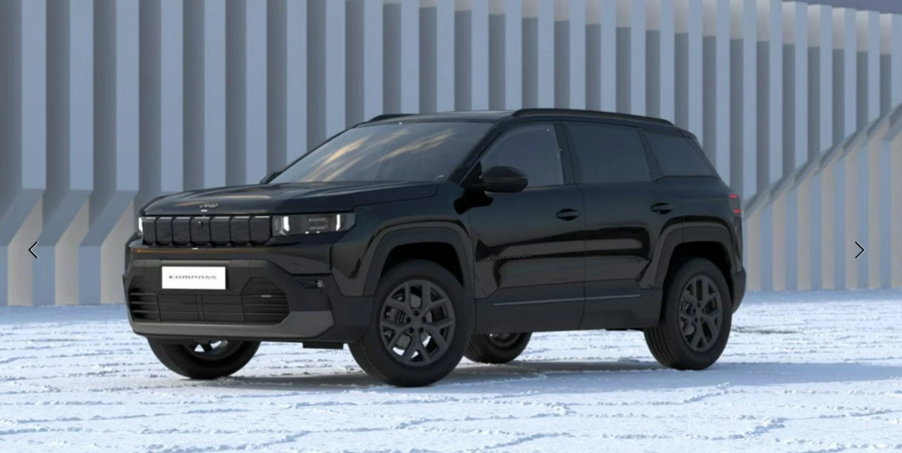 Jeep Compass - Zdjęcie 2