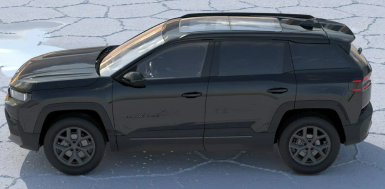 Jeep Compass - Zdjęcie 3