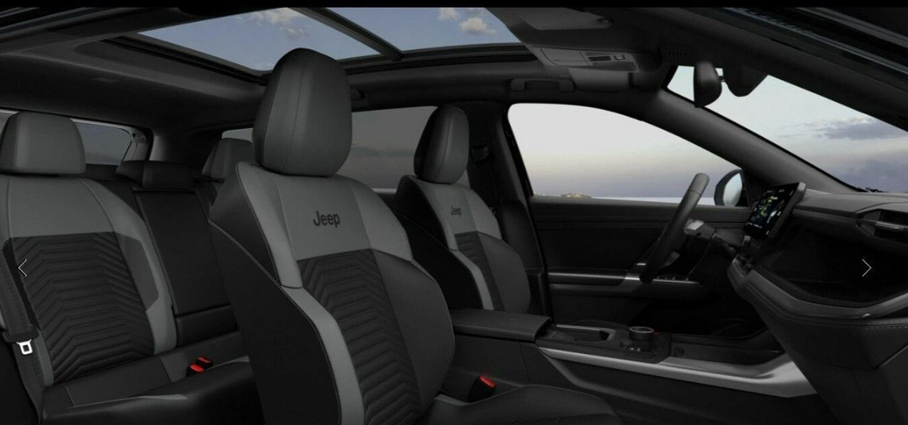 Jeep Compass - Zdjęcie 4