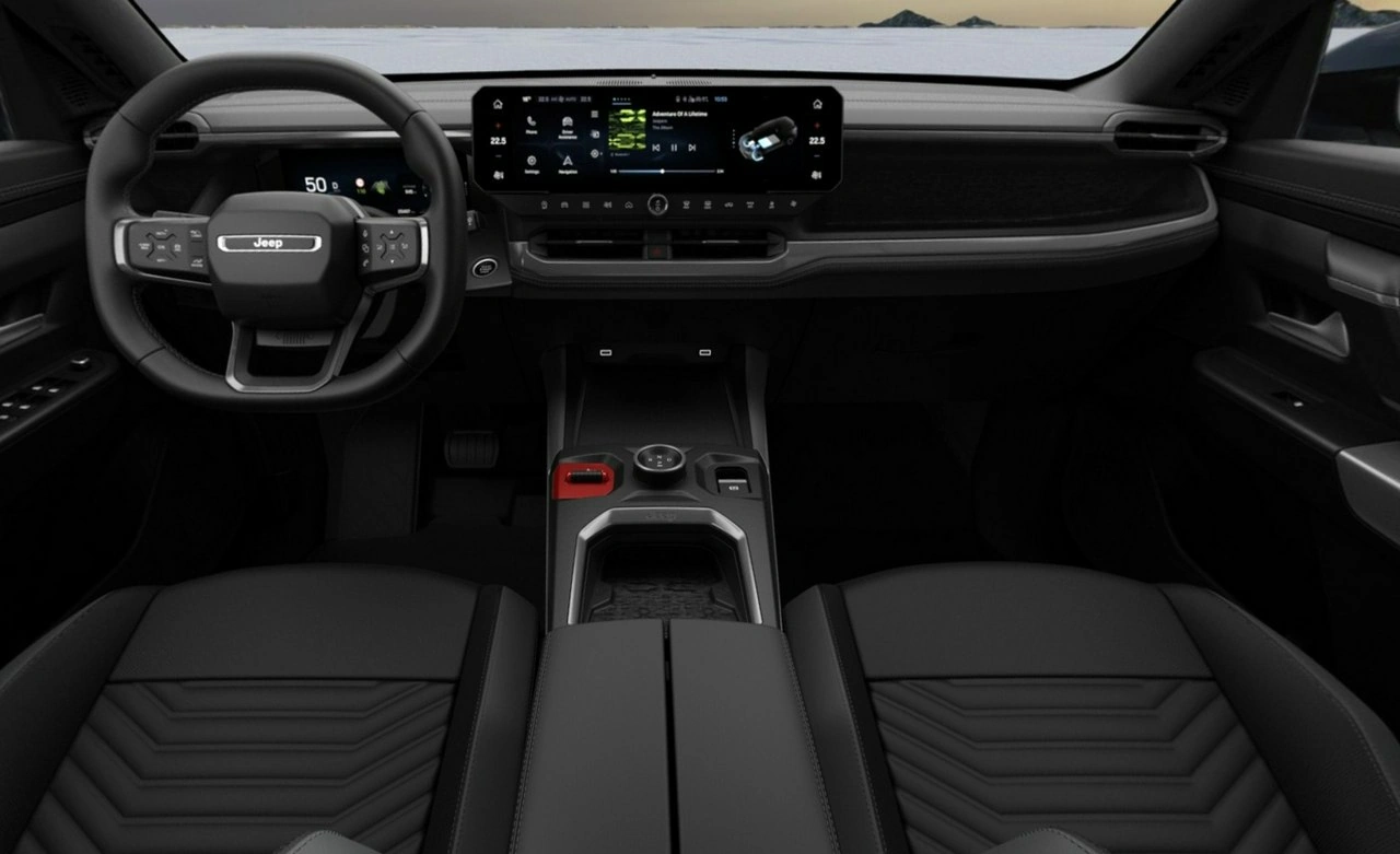 Jeep Compass - Zdjęcie 5
