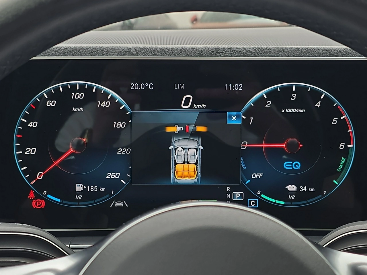 Mercedes GLE 350 de - Zdjęcie 12